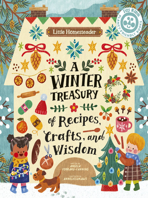 Title details for Little Homesteader by Angela Ferraro-Fanning - Available